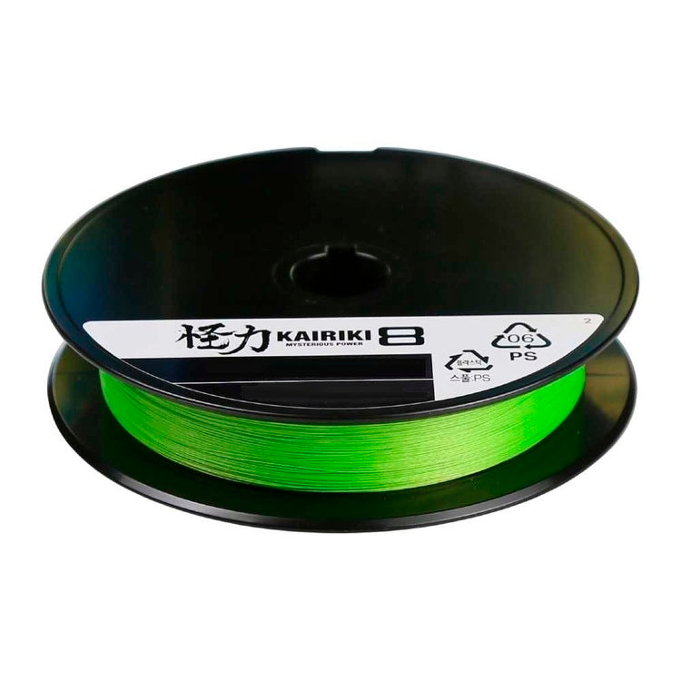 Shimano Kairiki 8X Braid 150m - Sportinglife Turangi